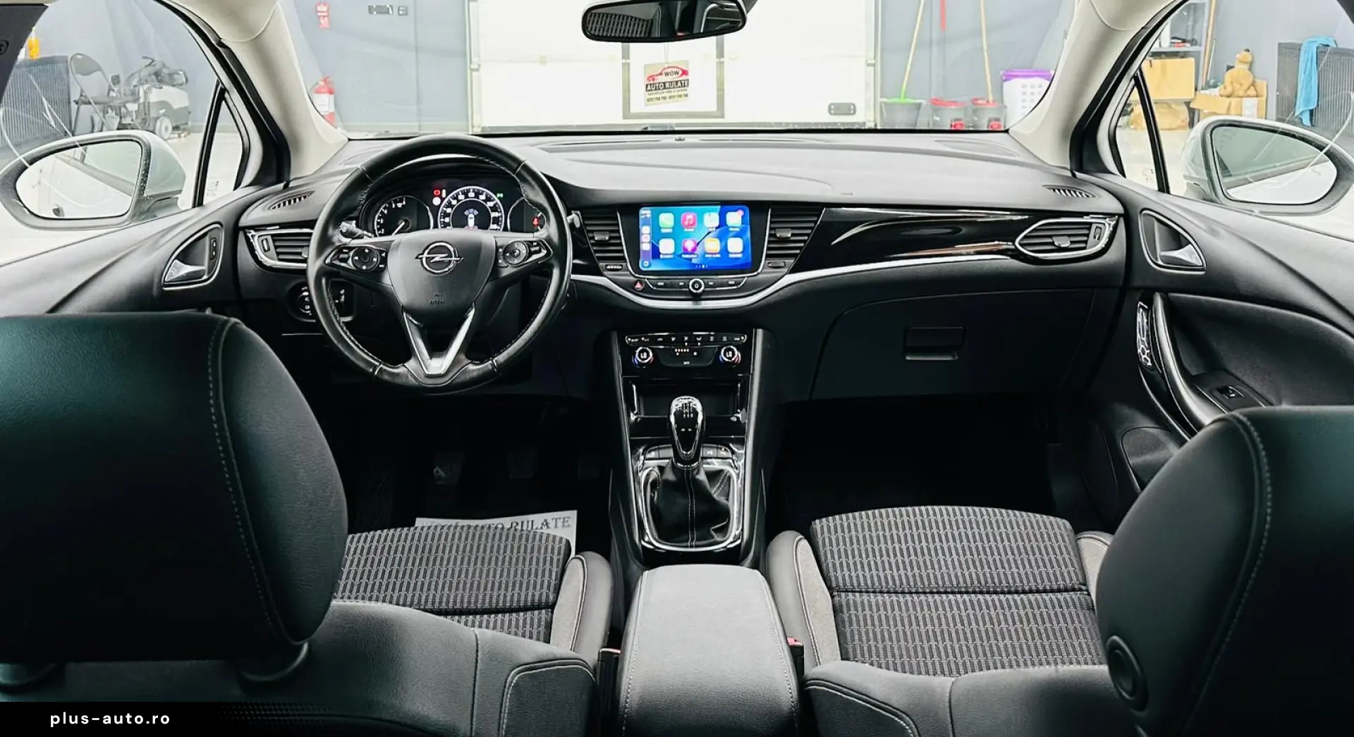OPEL ASTRA 2020 1.5D E6 Garantie 12 Luni Rate Avans 0 Doar C