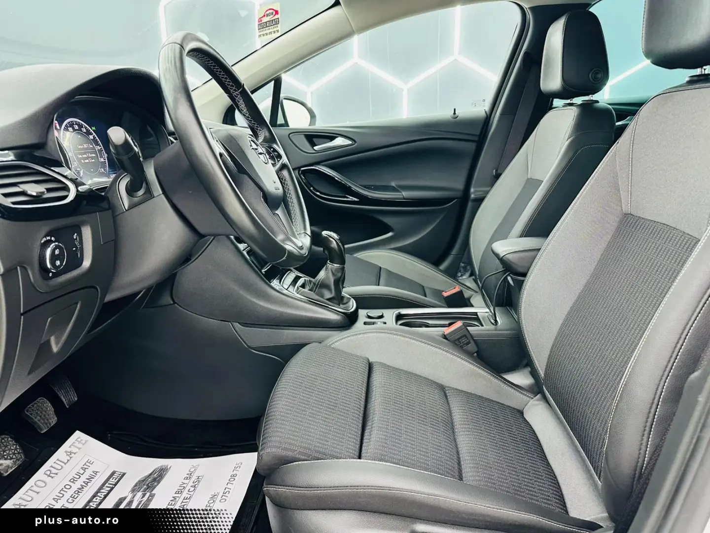 OPEL ASTRA 2020 1.5D E6 Garantie 12 Luni Rate Avans 0 Doar C