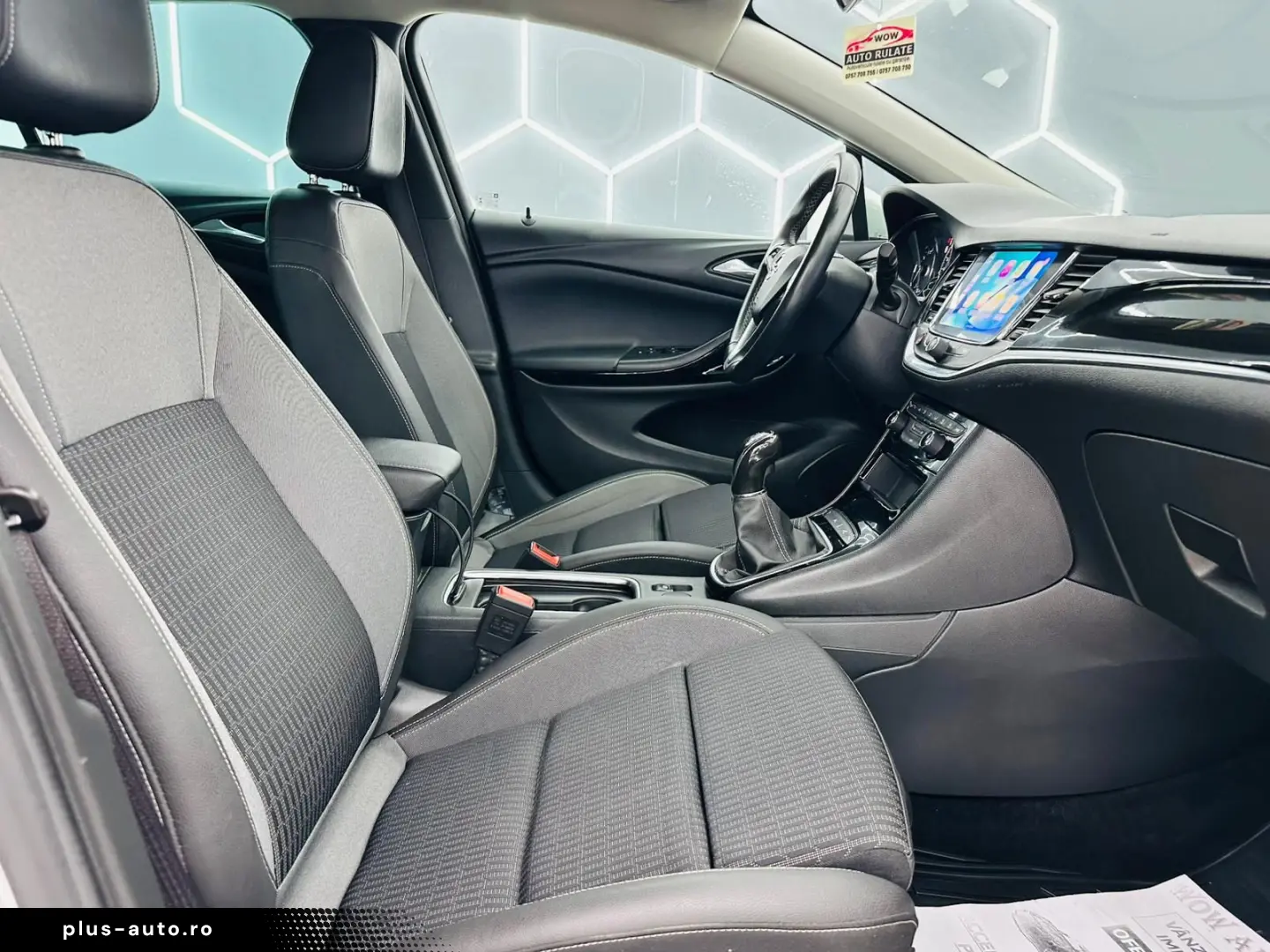 OPEL ASTRA 2020 1.5D E6 Garantie 12 Luni Rate Avans 0 Doar C