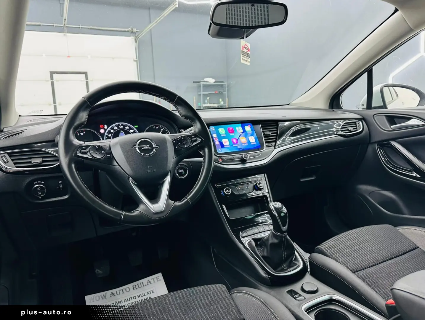 OPEL ASTRA 2020 1.5D E6 Garantie 12 Luni Rate Avans 0 Doar C