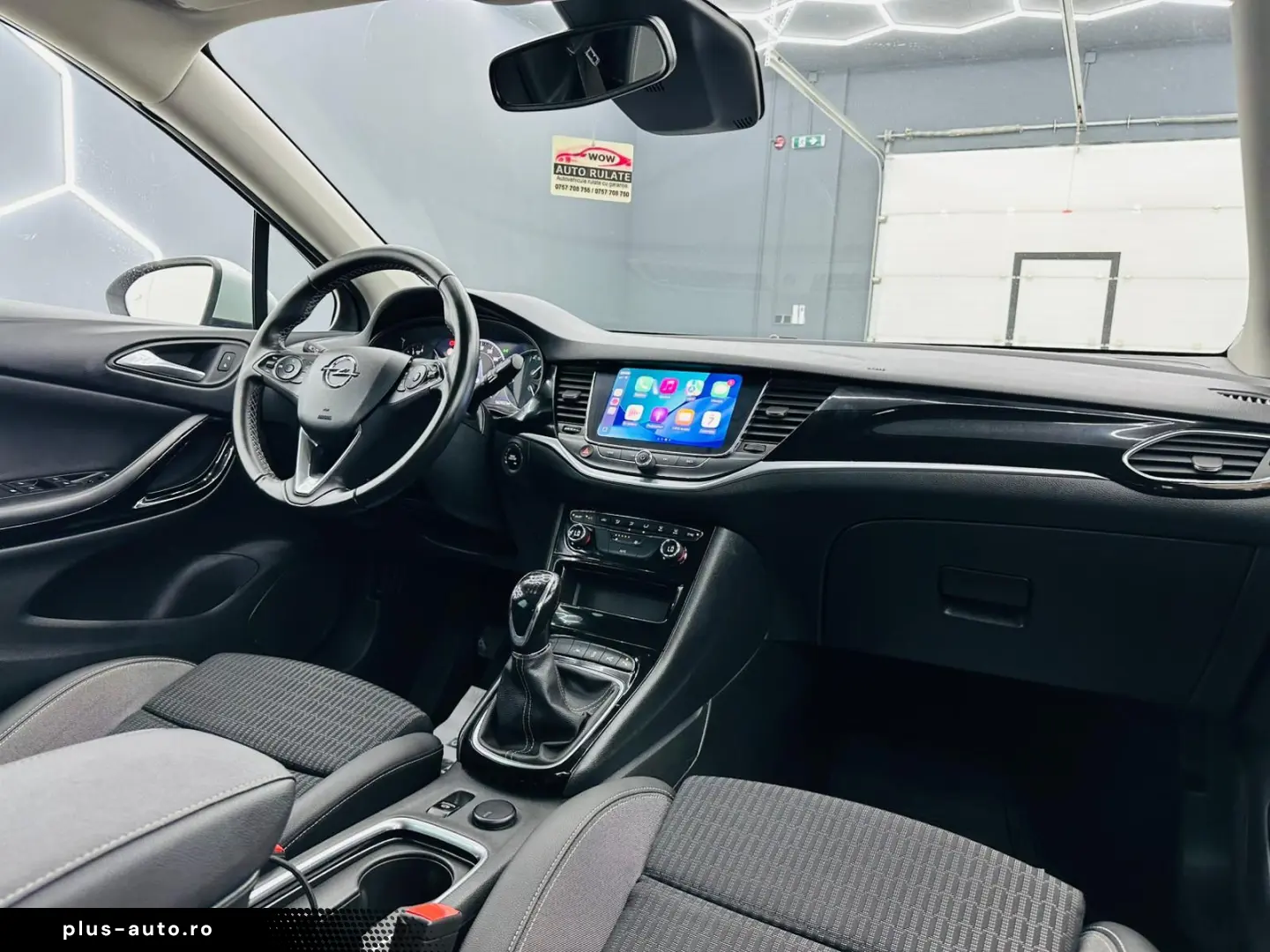 OPEL ASTRA 2020 1.5D E6 Garantie 12 Luni Rate Avans 0 Doar C