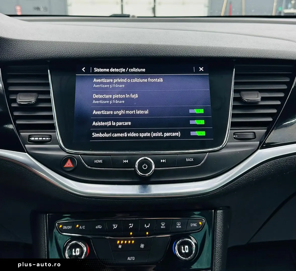 OPEL ASTRA 2020 1.5D E6 Garantie 12 Luni Rate Avans 0 Doar C