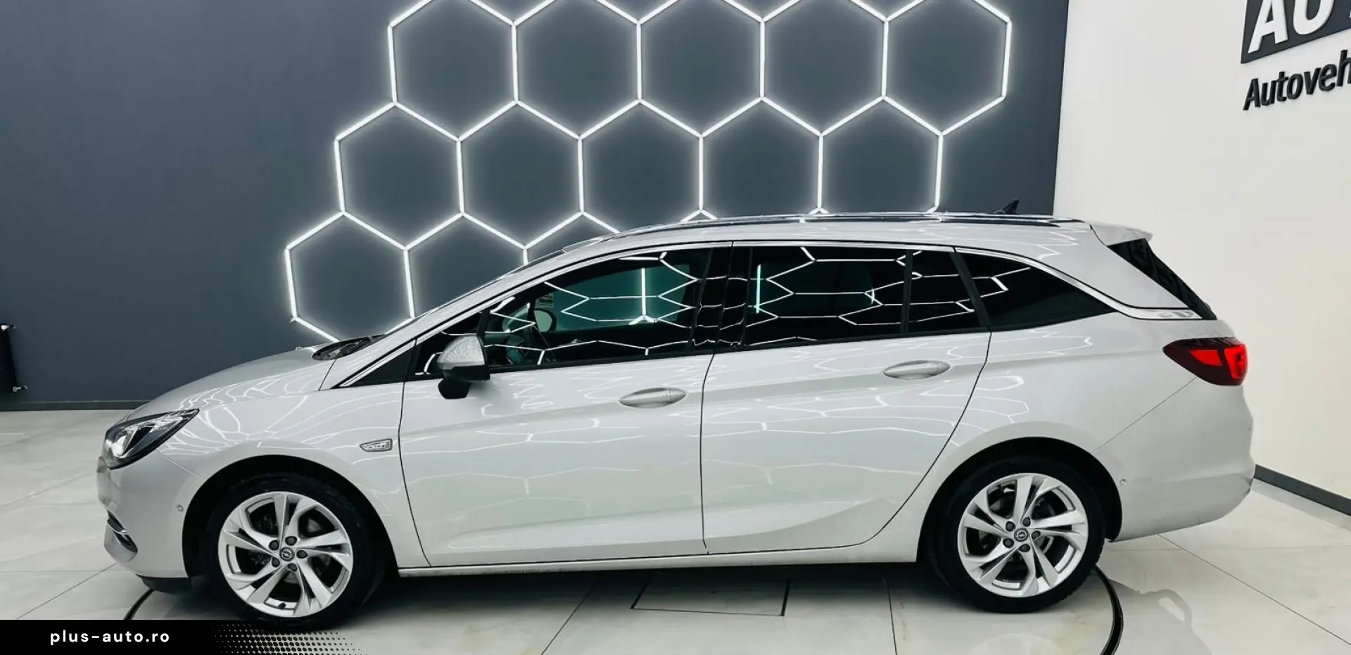 OPEL ASTRA 2020 1.5D E6 Garantie 12 Luni Rate Avans 0 Doar C