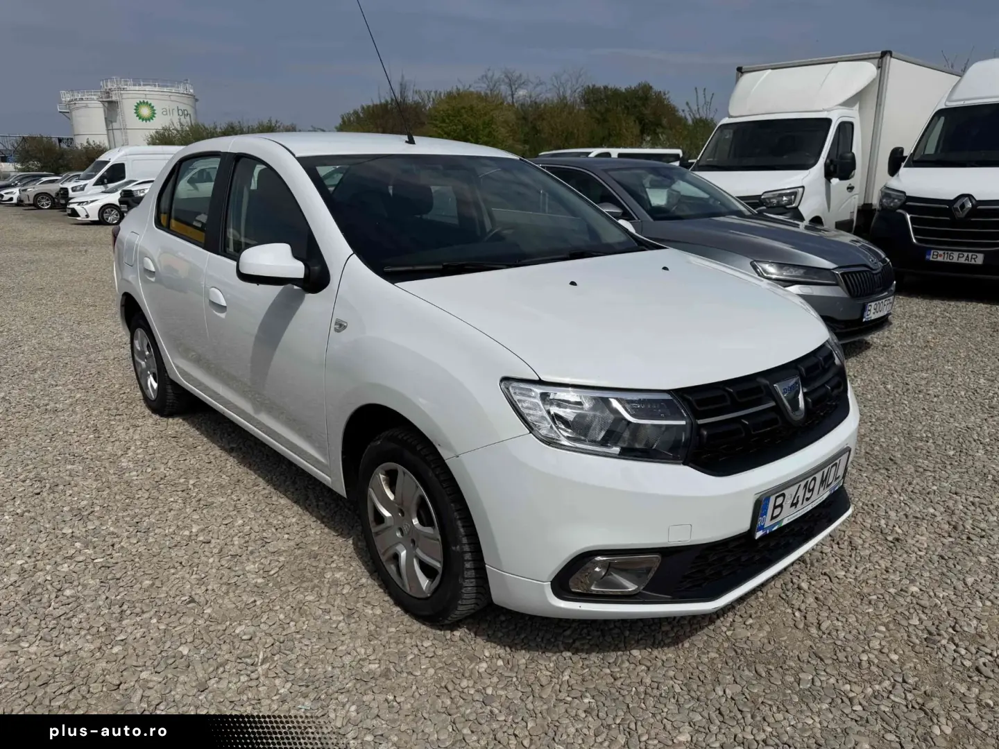Dacia Logan