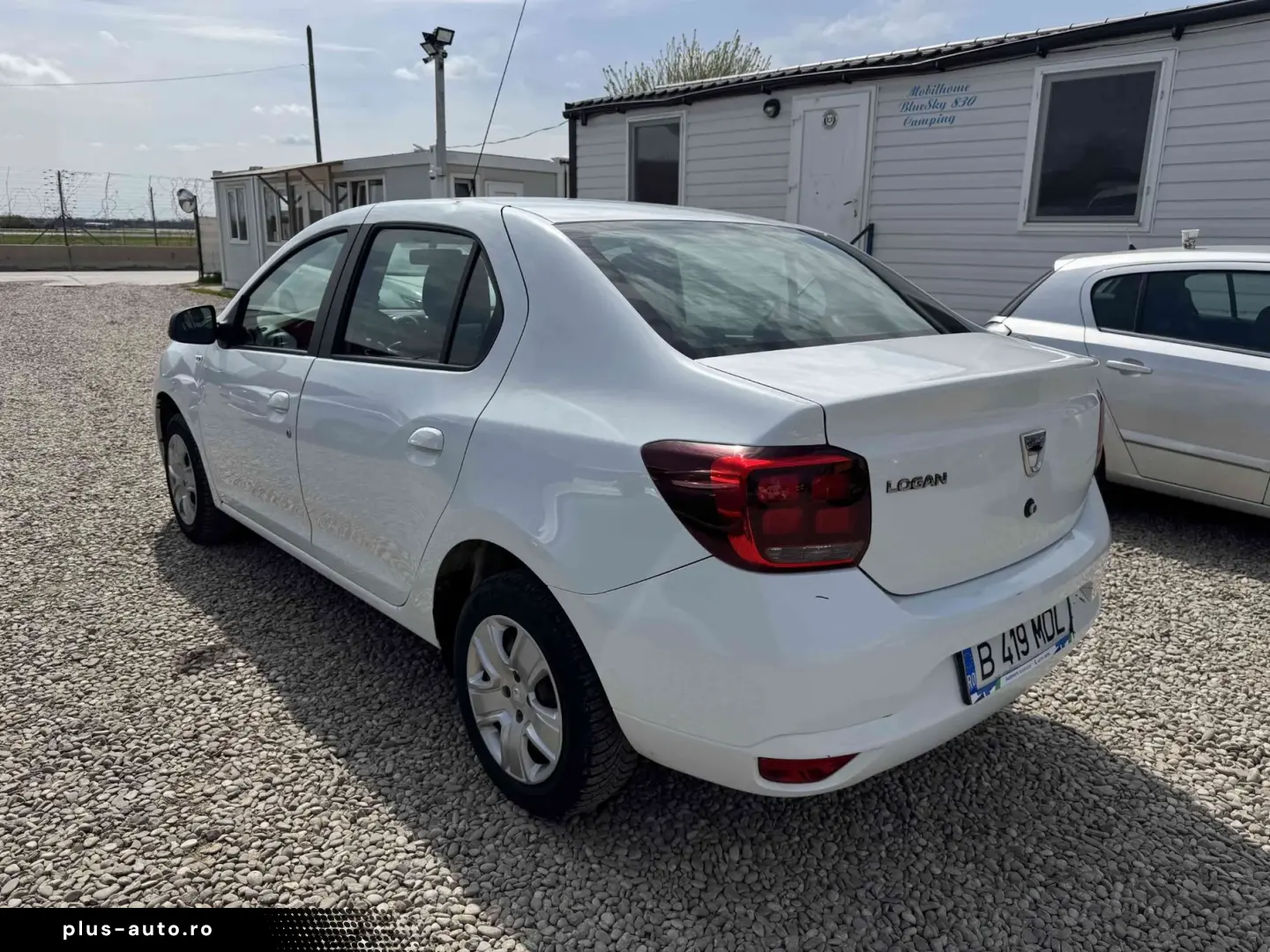 Dacia Logan