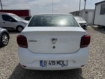 Dacia Logan