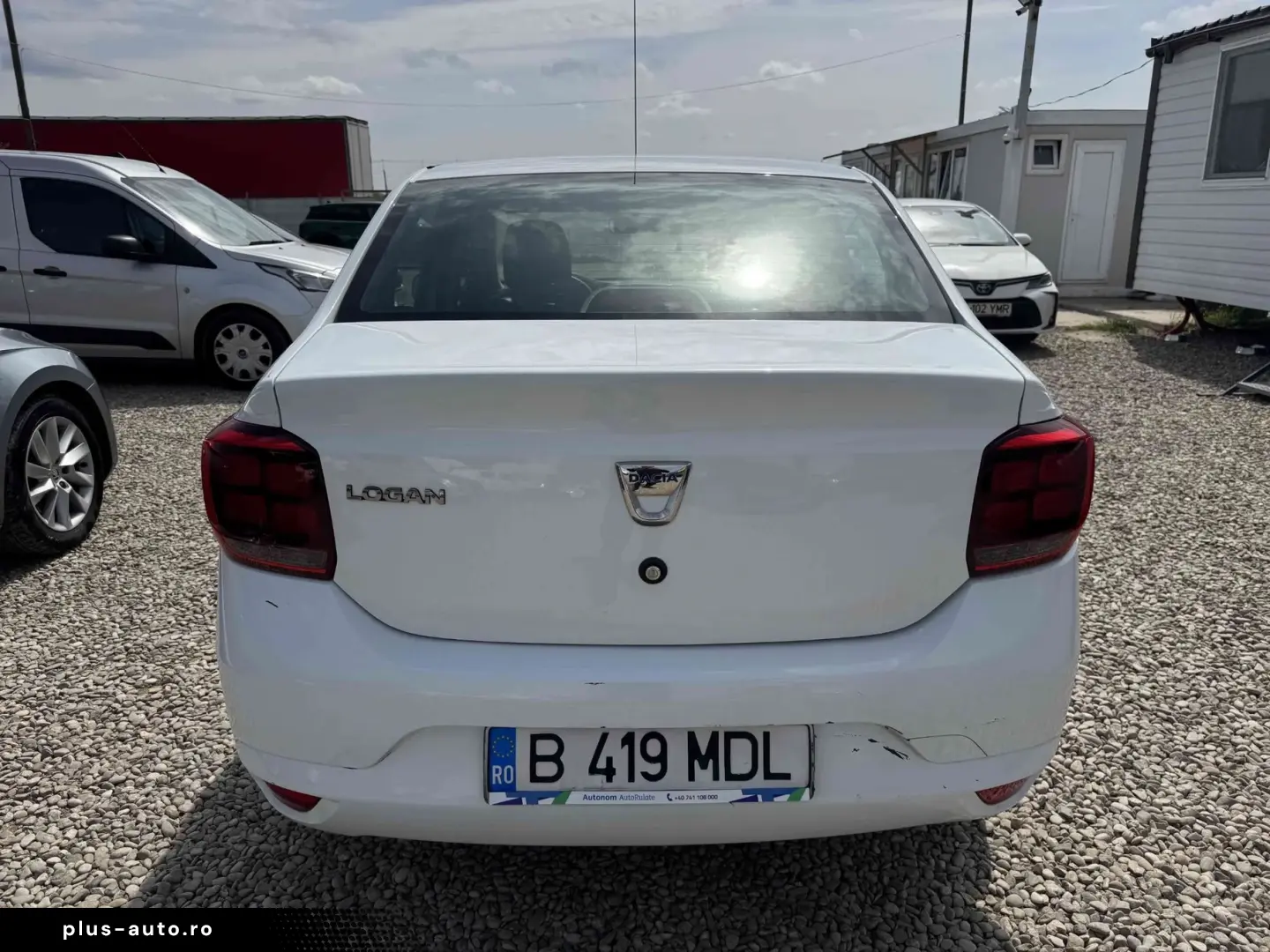 Dacia Logan