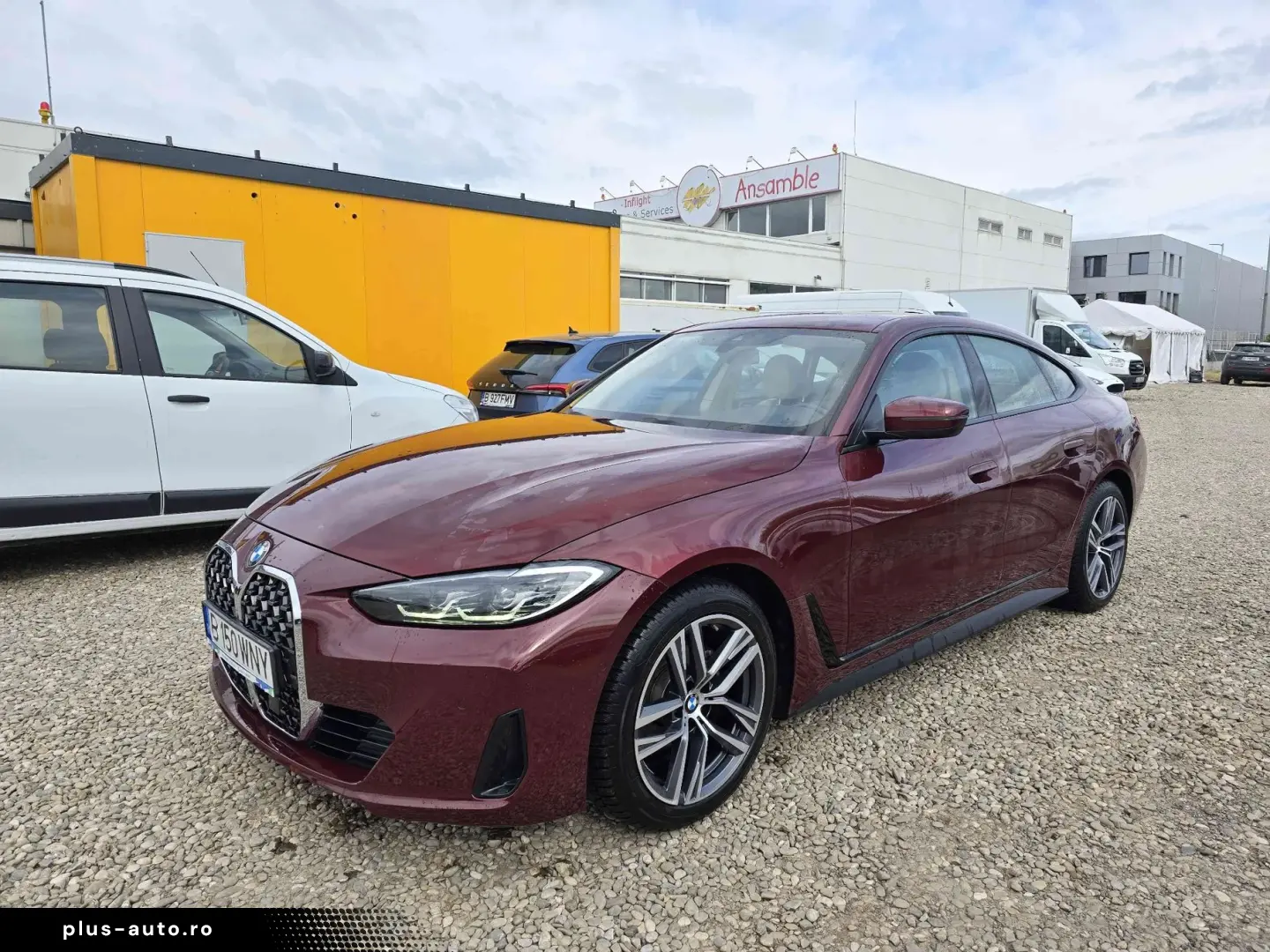 Bmw Seria-4