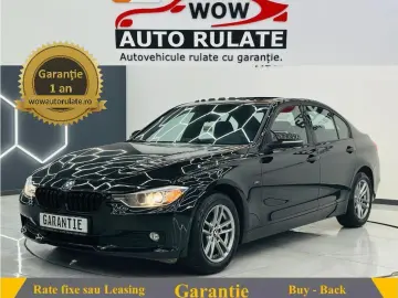 BMW Seria-3 2013 2.0D E5 Garantie 12 Luni Rate Avans 0 Doar