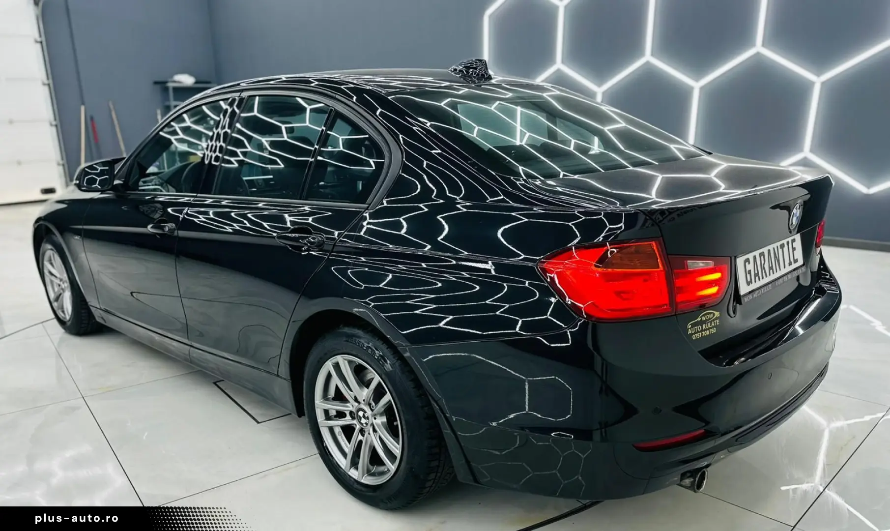 BMW Seria-3 2013 2.0D E5 Garantie 12 Luni Rate Avans 0 Doar