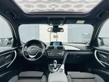 BMW Seria-3 2013 2.0D E5 Garantie 12 Luni Rate Avans 0 Doar