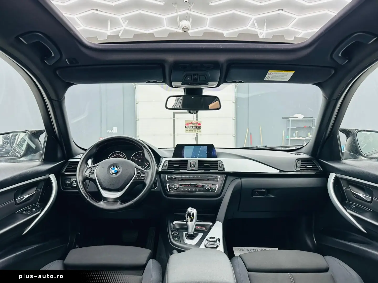 BMW Seria-3 2013 2.0D E5 Garantie 12 Luni Rate Avans 0 Doar