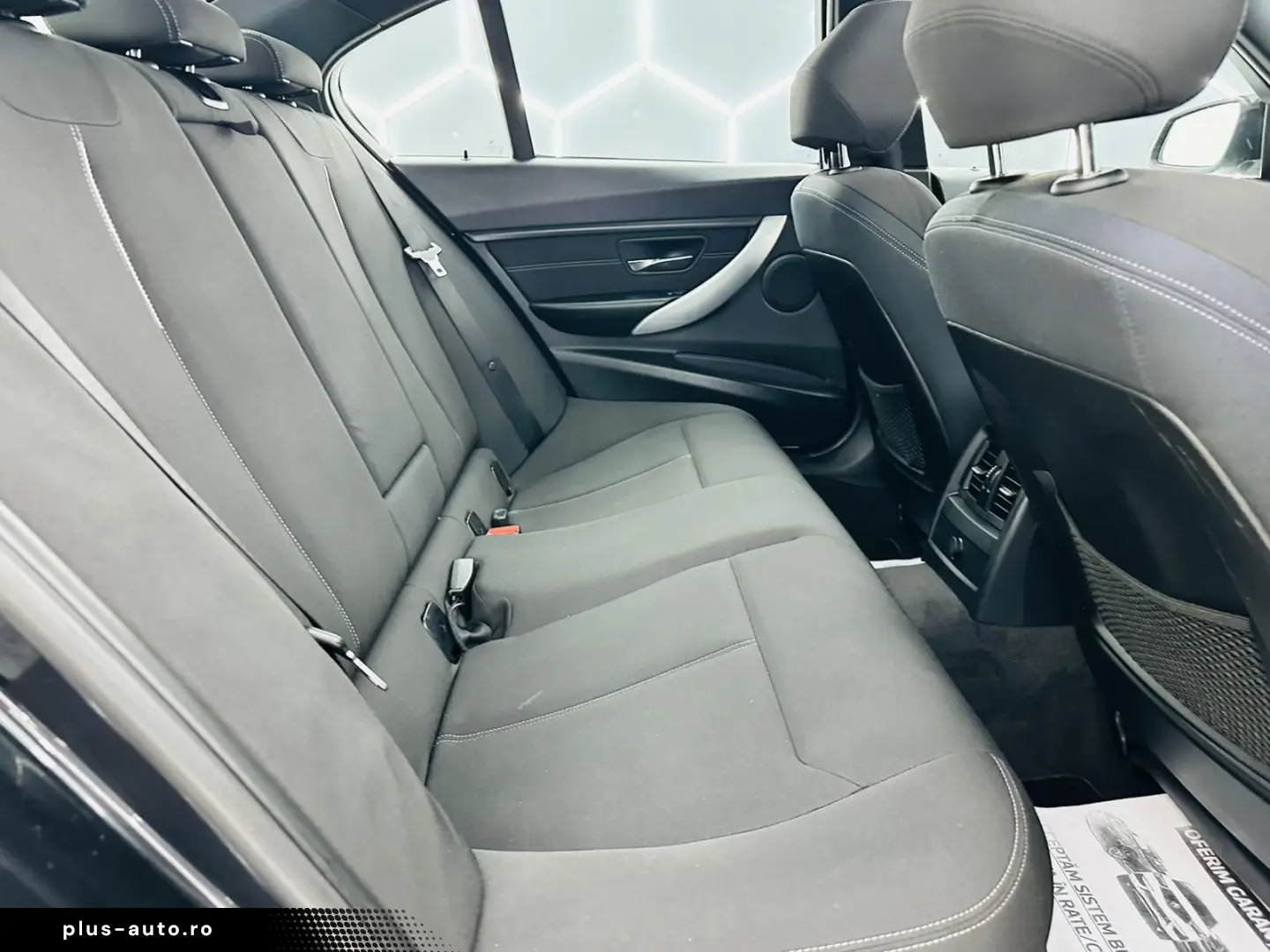 BMW Seria-3 2013 2.0D E5 Garantie 12 Luni Rate Avans 0 Doar