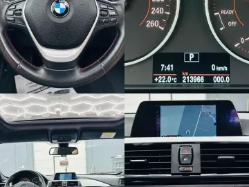 BMW Seria-3 2013 2.0D E5 Garantie 12 Luni Rate Avans 0 Doar