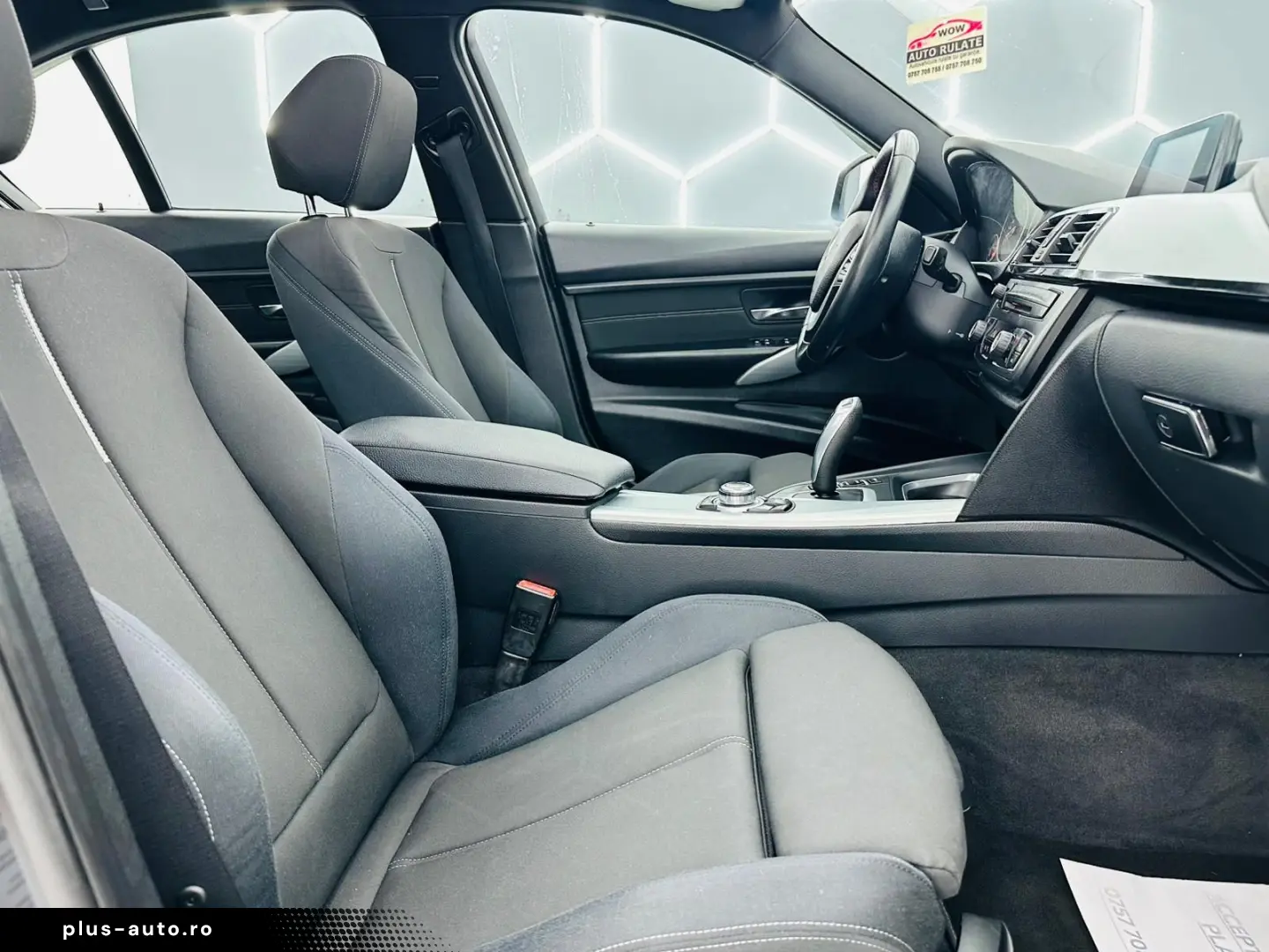 BMW Seria-3 2013 2.0D E5 Garantie 12 Luni Rate Avans 0 Doar