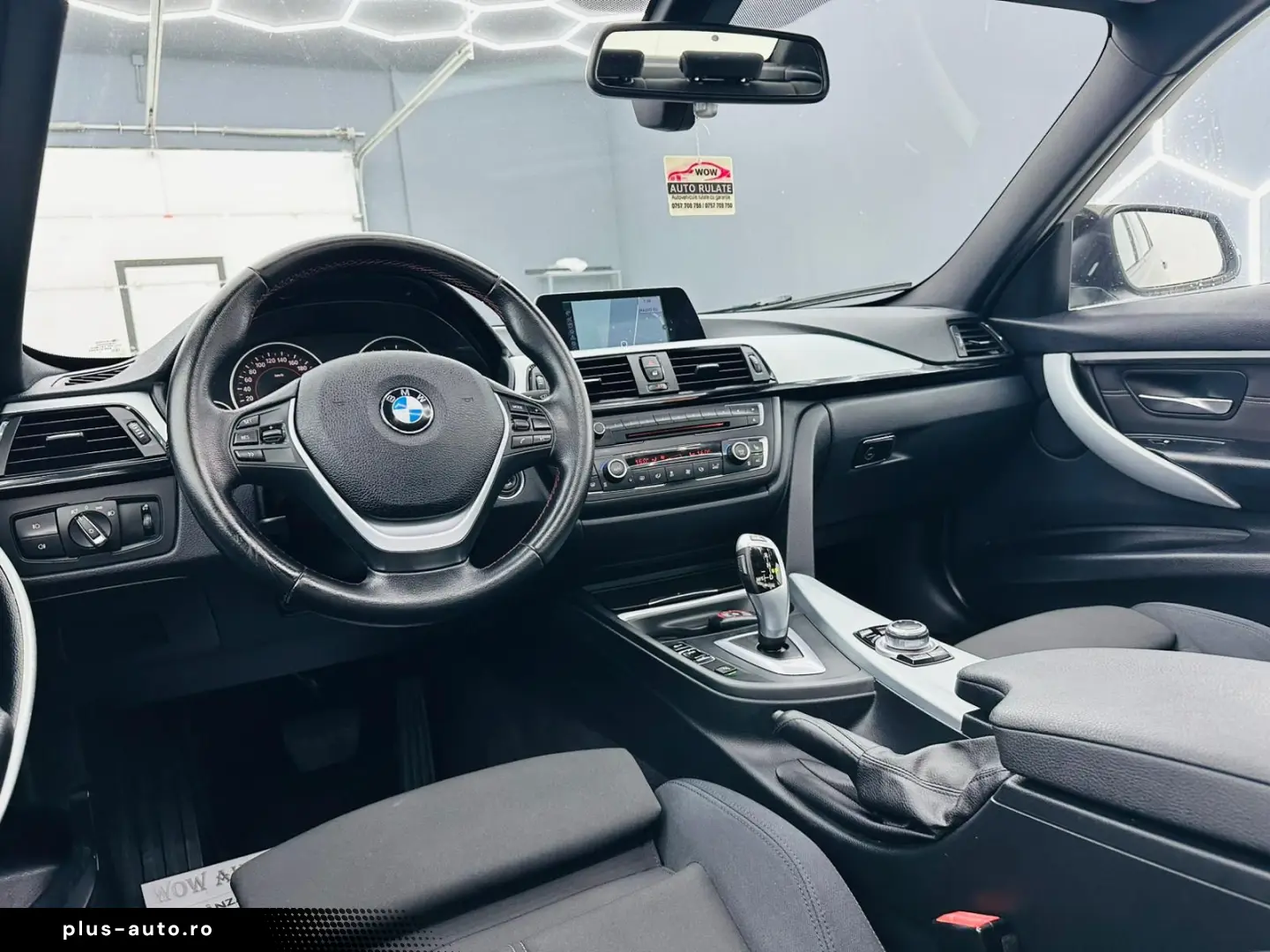 BMW Seria-3 2013 2.0D E5 Garantie 12 Luni Rate Avans 0 Doar