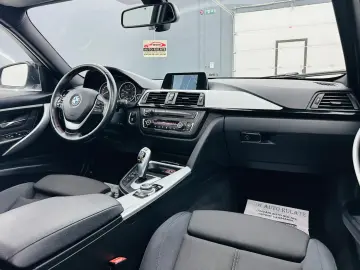 BMW Seria-3 2013 2.0D E5 Garantie 12 Luni Rate Avans 0 Doar