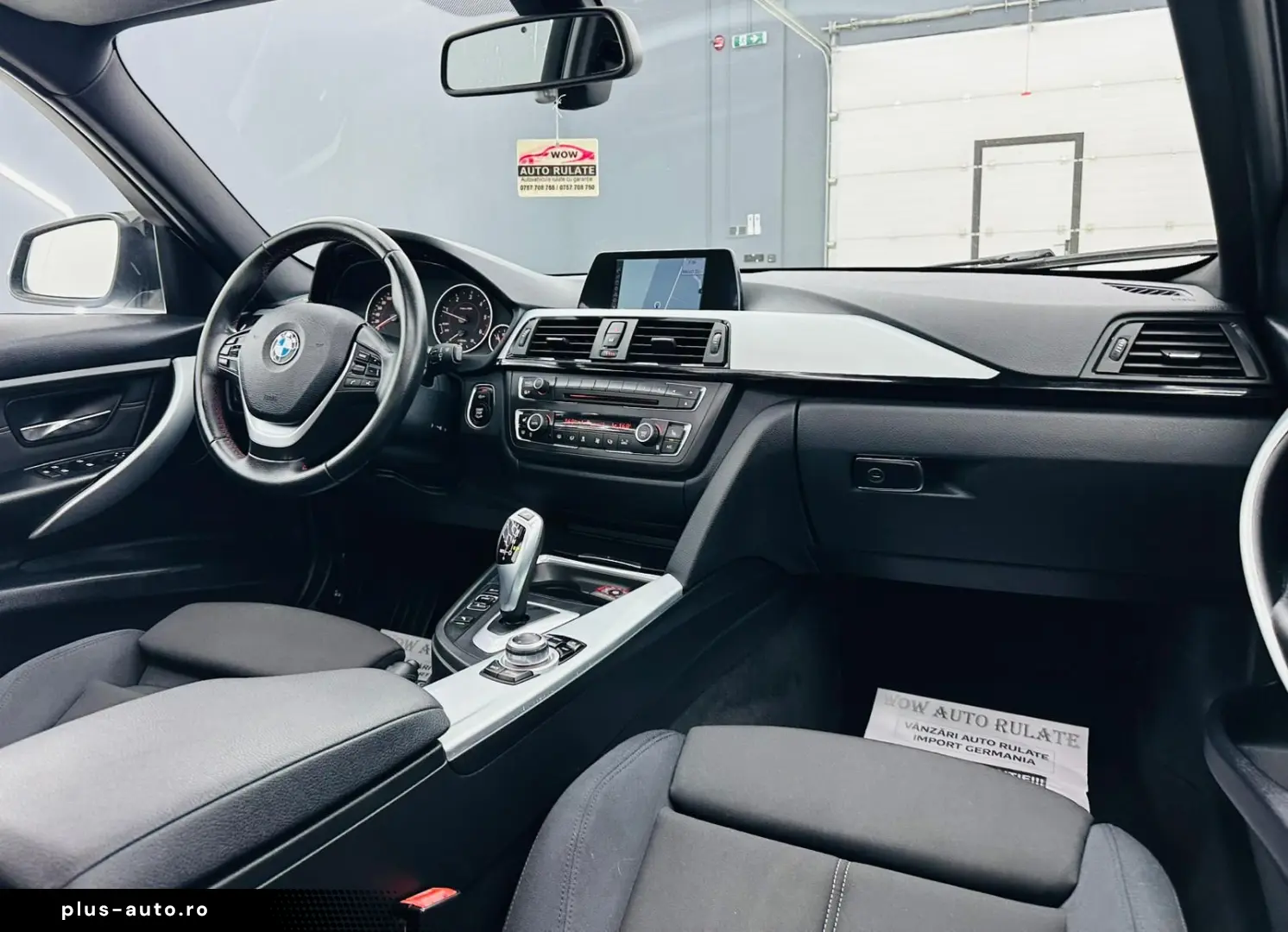 BMW Seria-3 2013 2.0D E5 Garantie 12 Luni Rate Avans 0 Doar