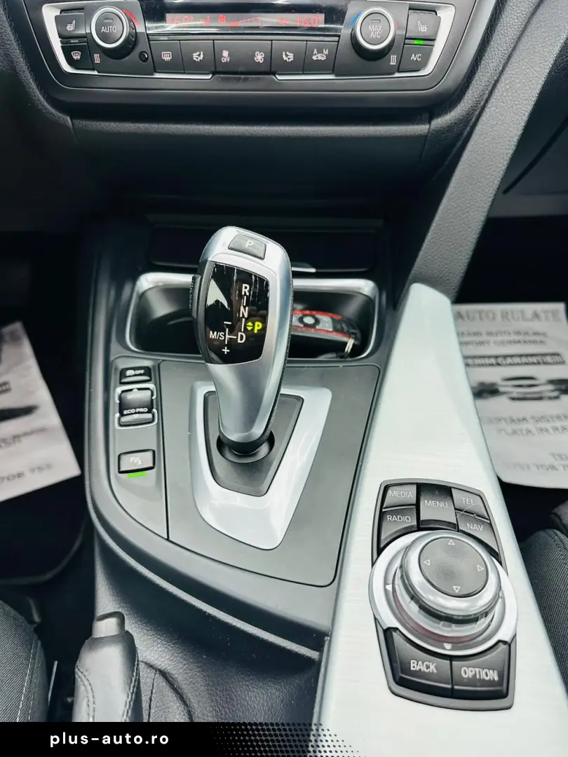 BMW Seria-3 2013 2.0D E5 Garantie 12 Luni Rate Avans 0 Doar
