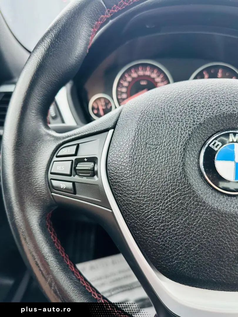 BMW Seria-3 2013 2.0D E5 Garantie 12 Luni Rate Avans 0 Doar