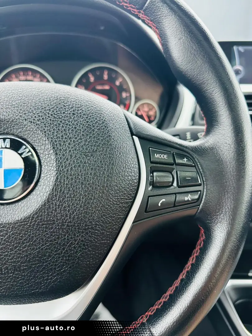 BMW Seria-3 2013 2.0D E5 Garantie 12 Luni Rate Avans 0 Doar