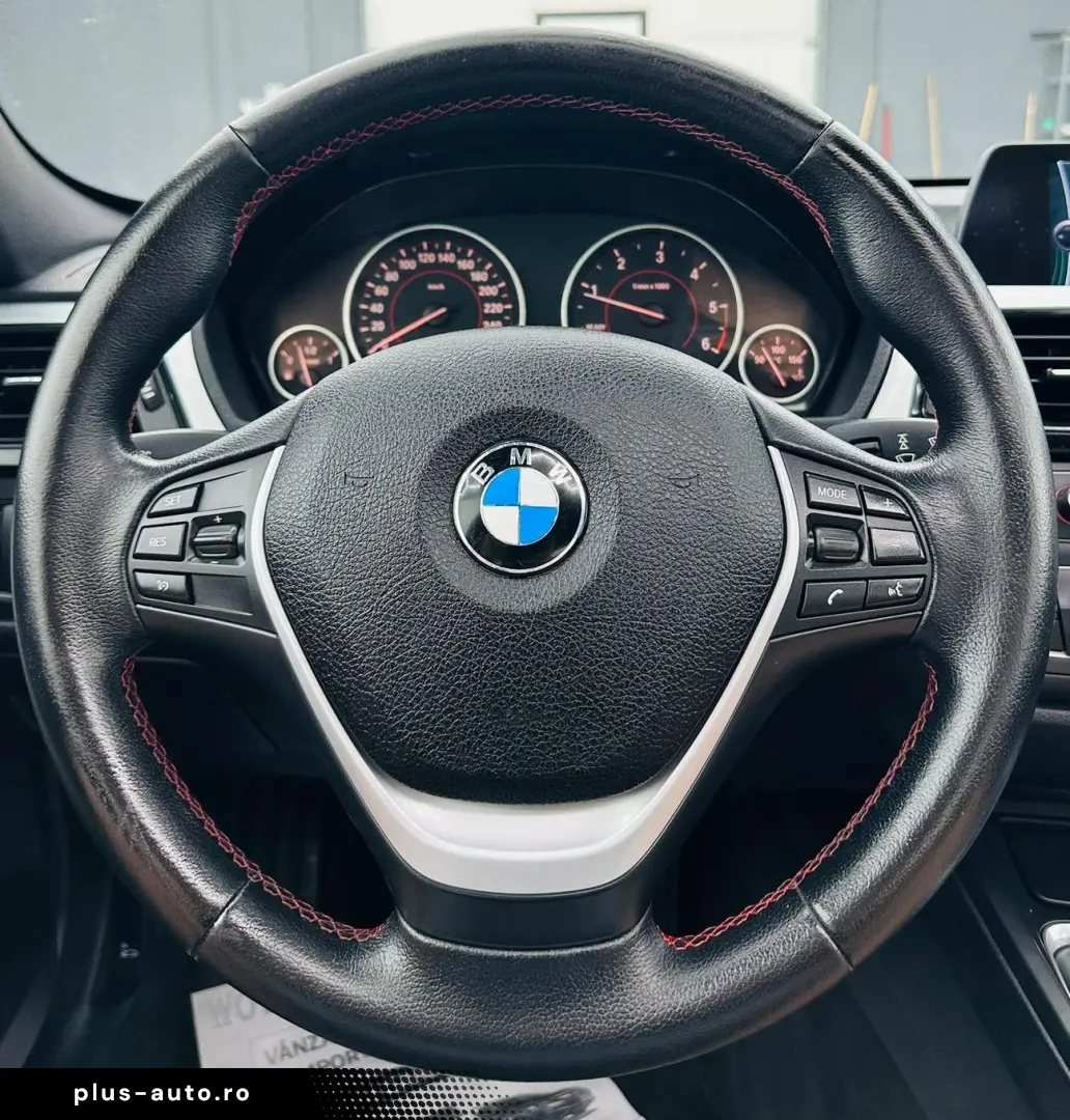 BMW Seria-3 2013 2.0D E5 Garantie 12 Luni Rate Avans 0 Doar