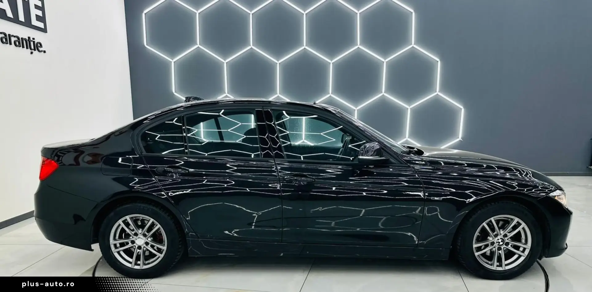 BMW Seria-3 2013 2.0D E5 Garantie 12 Luni Rate Avans 0 Doar