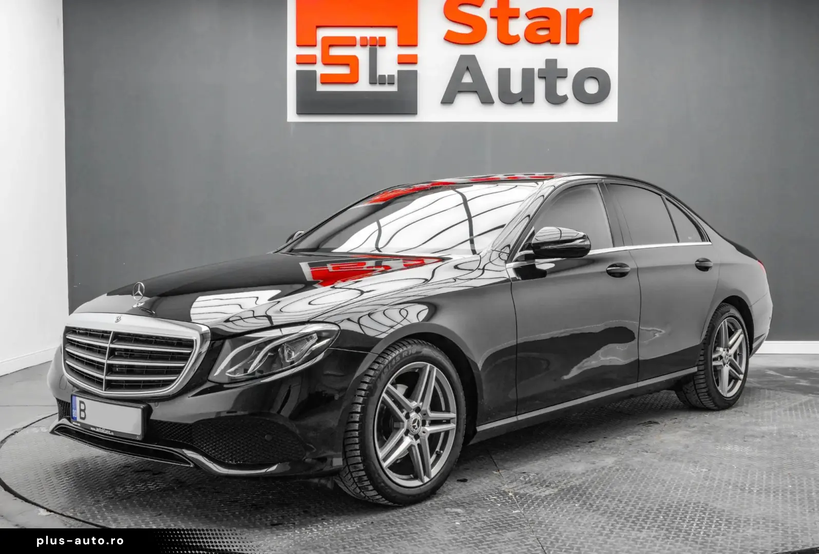 Mercedes-Benz E