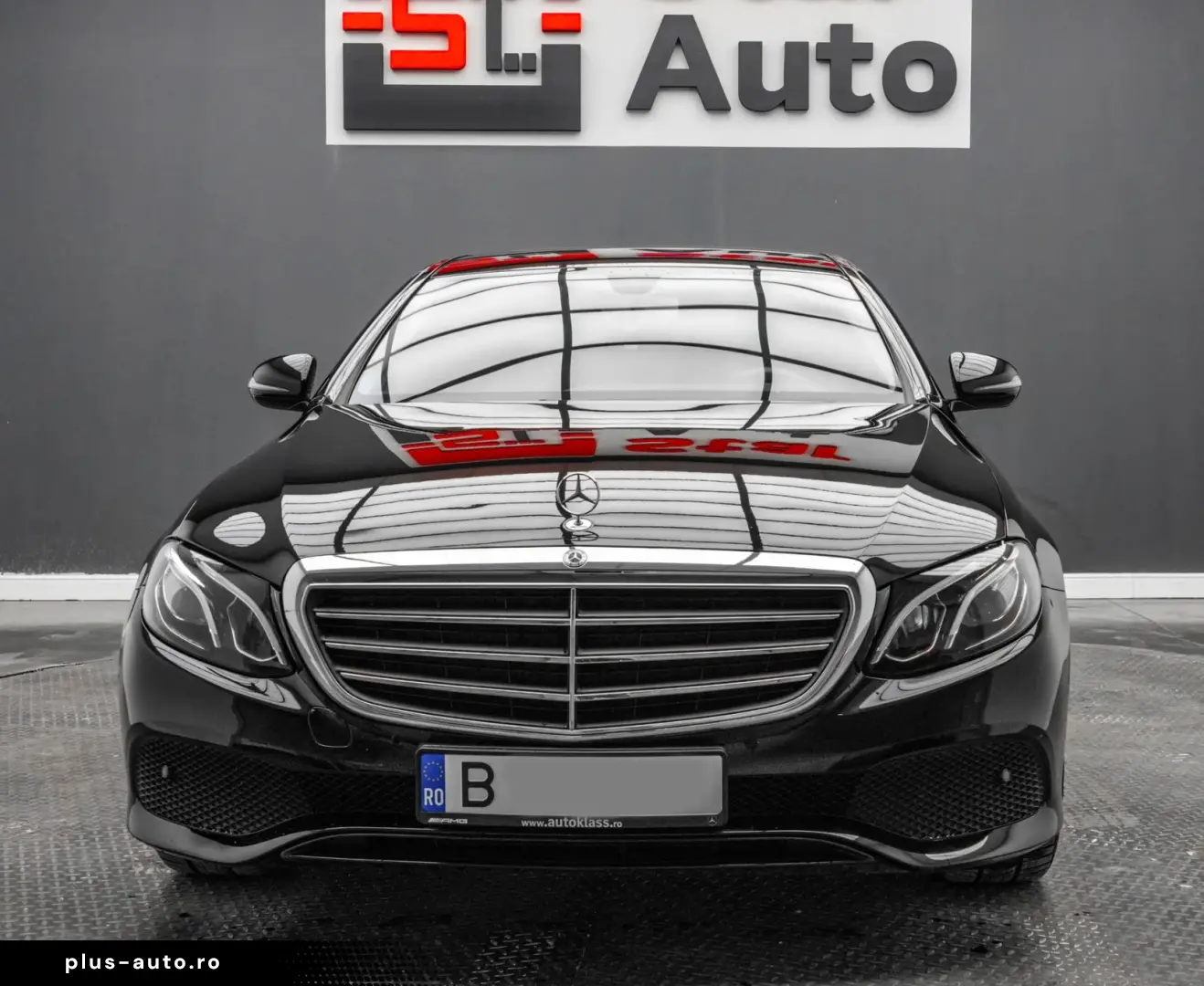 Mercedes-Benz E