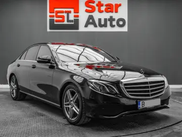 Mercedes-Benz E