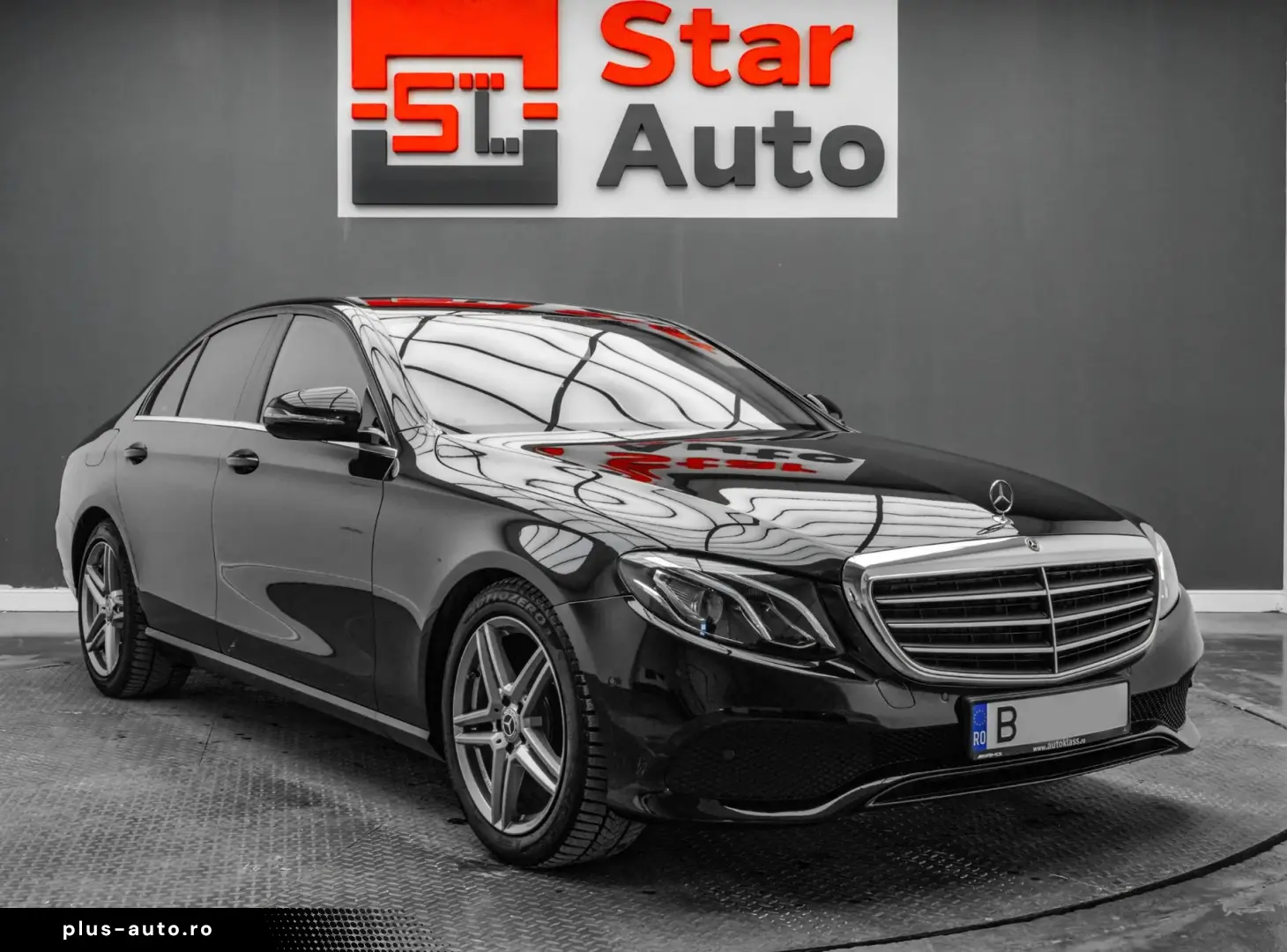 Mercedes-Benz E
