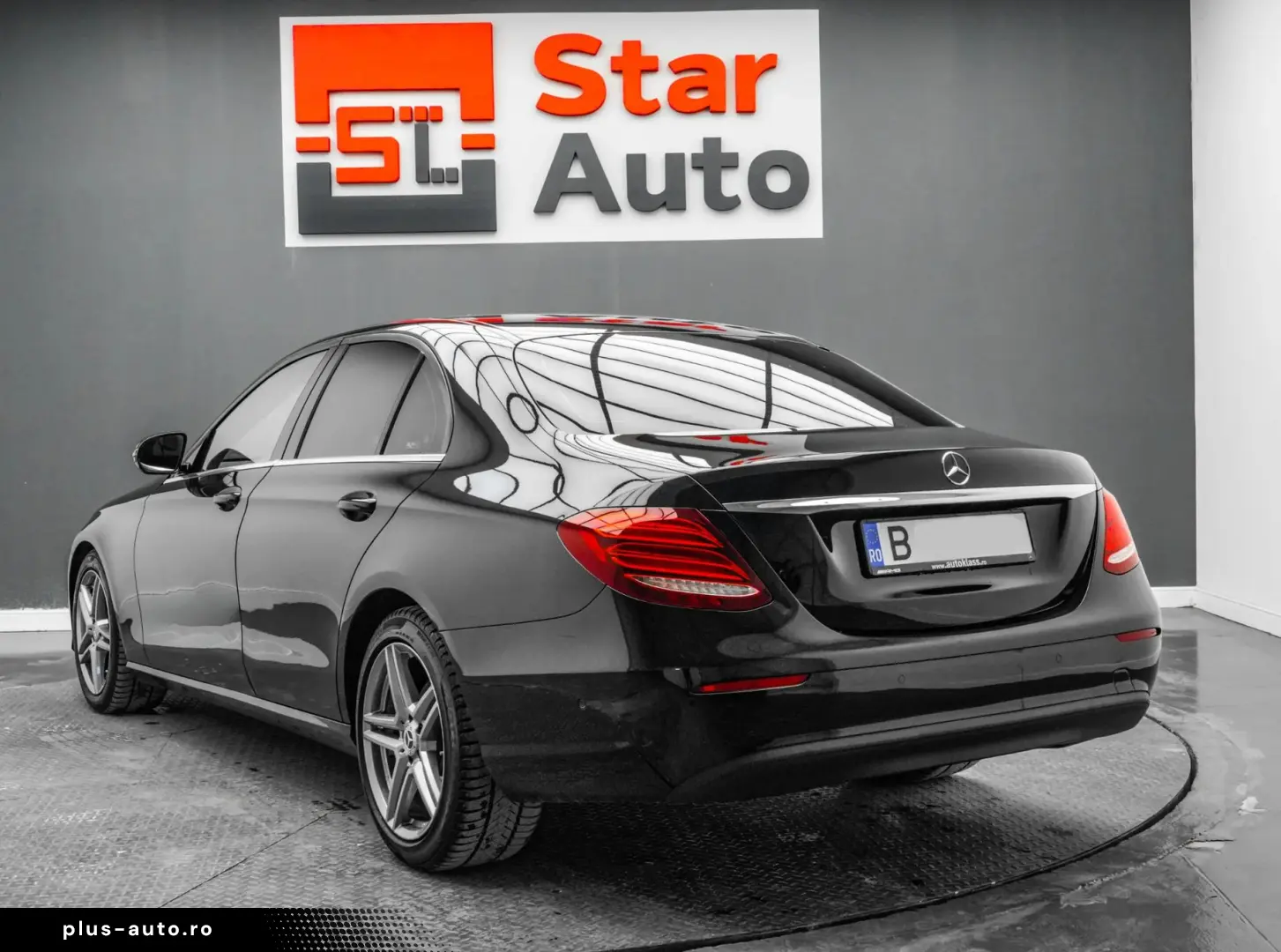 Mercedes-Benz E