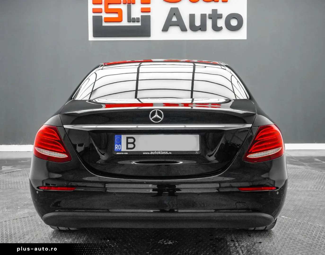 Mercedes-Benz E