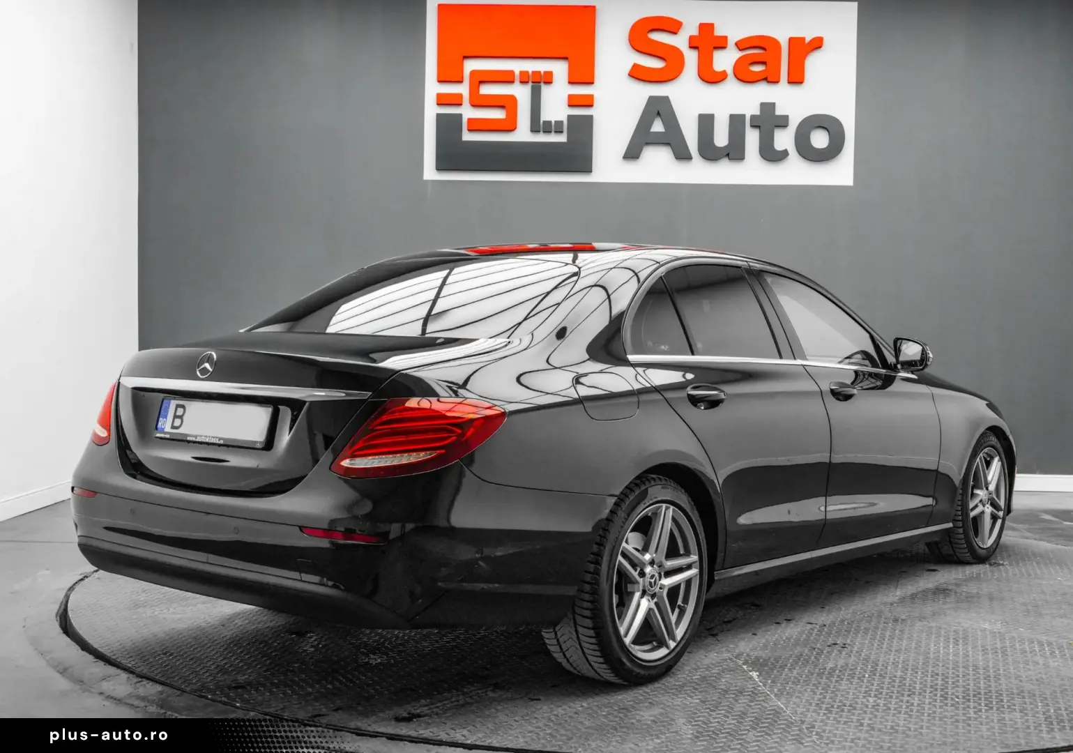 Mercedes-Benz E
