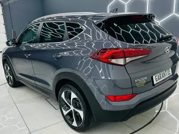HYUNDAI TUCSON 2016 1.7D E6 Garantie 12 Luni Rate Avans 0 Do