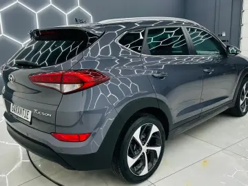 HYUNDAI TUCSON 2016 1.7D E6 Garantie 12 Luni Rate Avans 0 Do