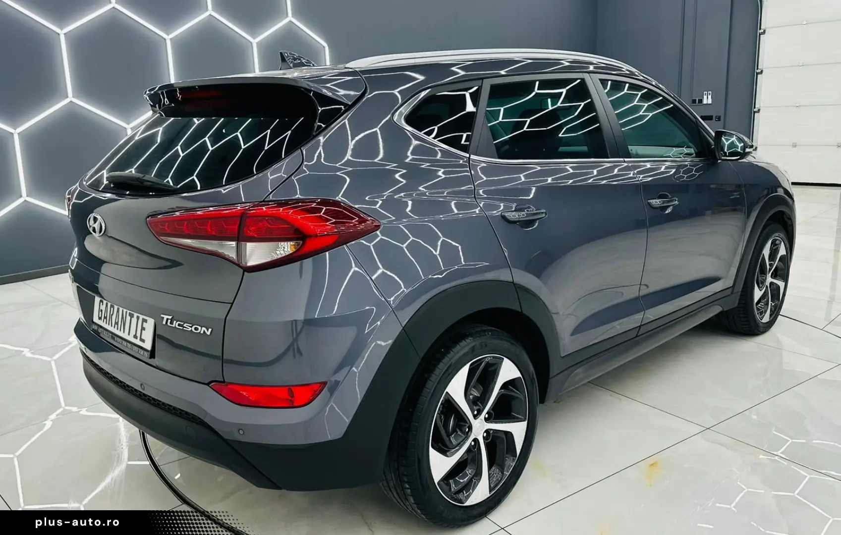 HYUNDAI TUCSON 2016 1.7D E6 Garantie 12 Luni Rate Avans 0 Do