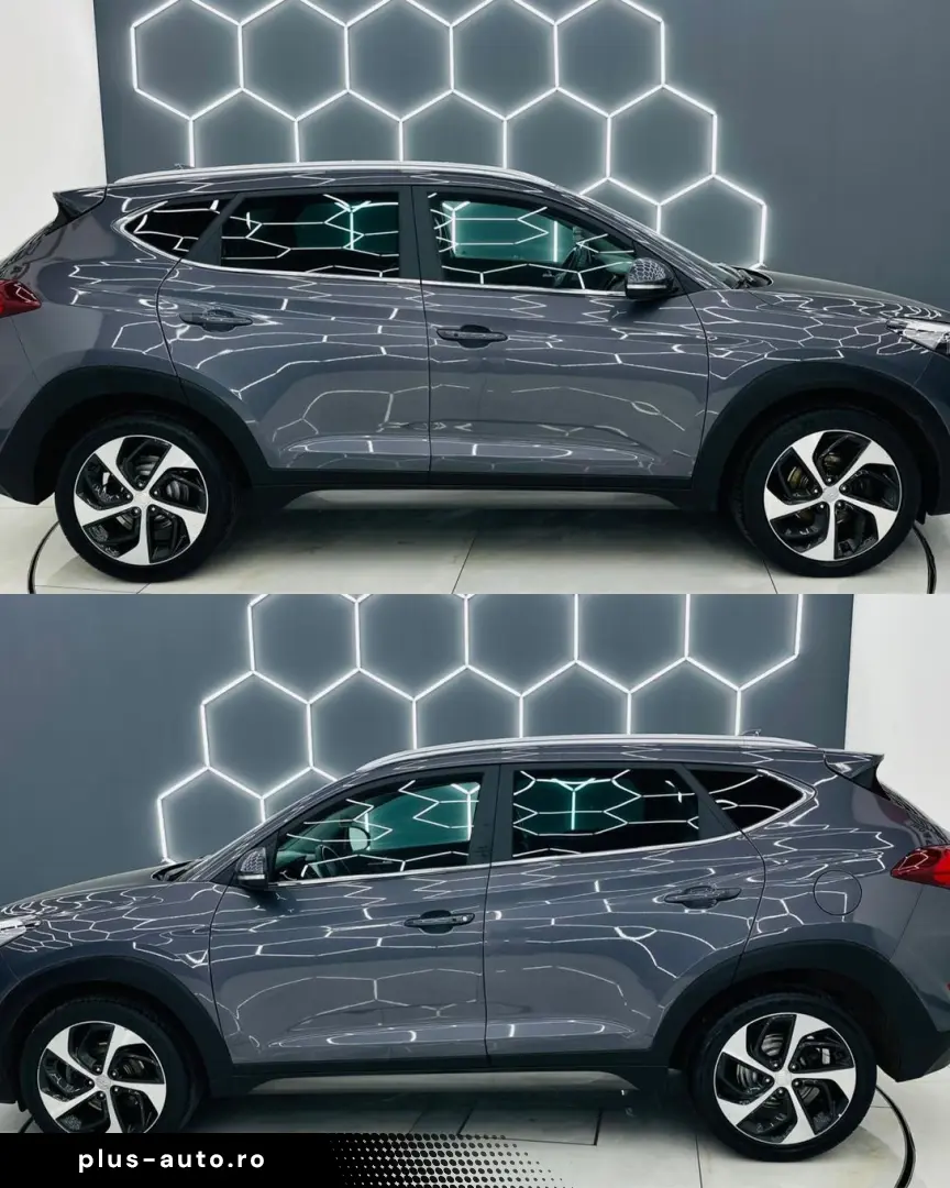 HYUNDAI TUCSON 2016 1.7D E6 Garantie 12 Luni Rate Avans 0 Do