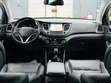 HYUNDAI TUCSON 2016 1.7D E6 Garantie 12 Luni Rate Avans 0 Do