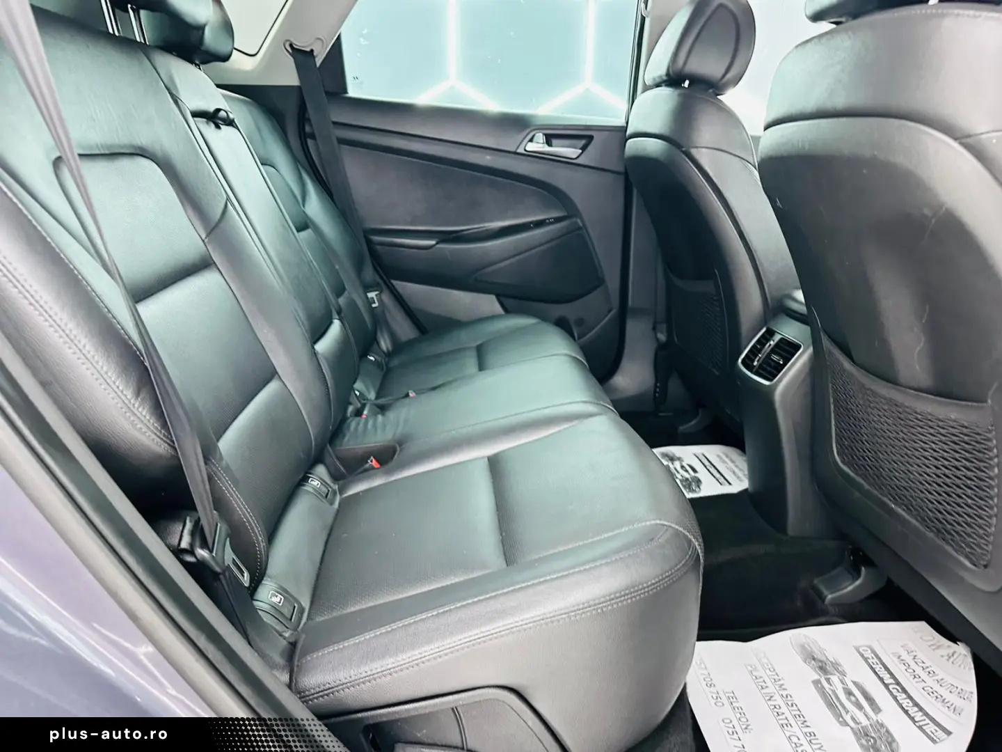 HYUNDAI TUCSON 2016 1.7D E6 Garantie 12 Luni Rate Avans 0 Do