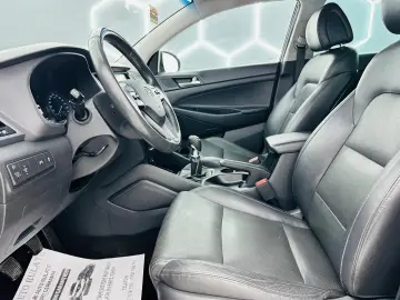 HYUNDAI TUCSON 2016 1.7D E6 Garantie 12 Luni Rate Avans 0 Do