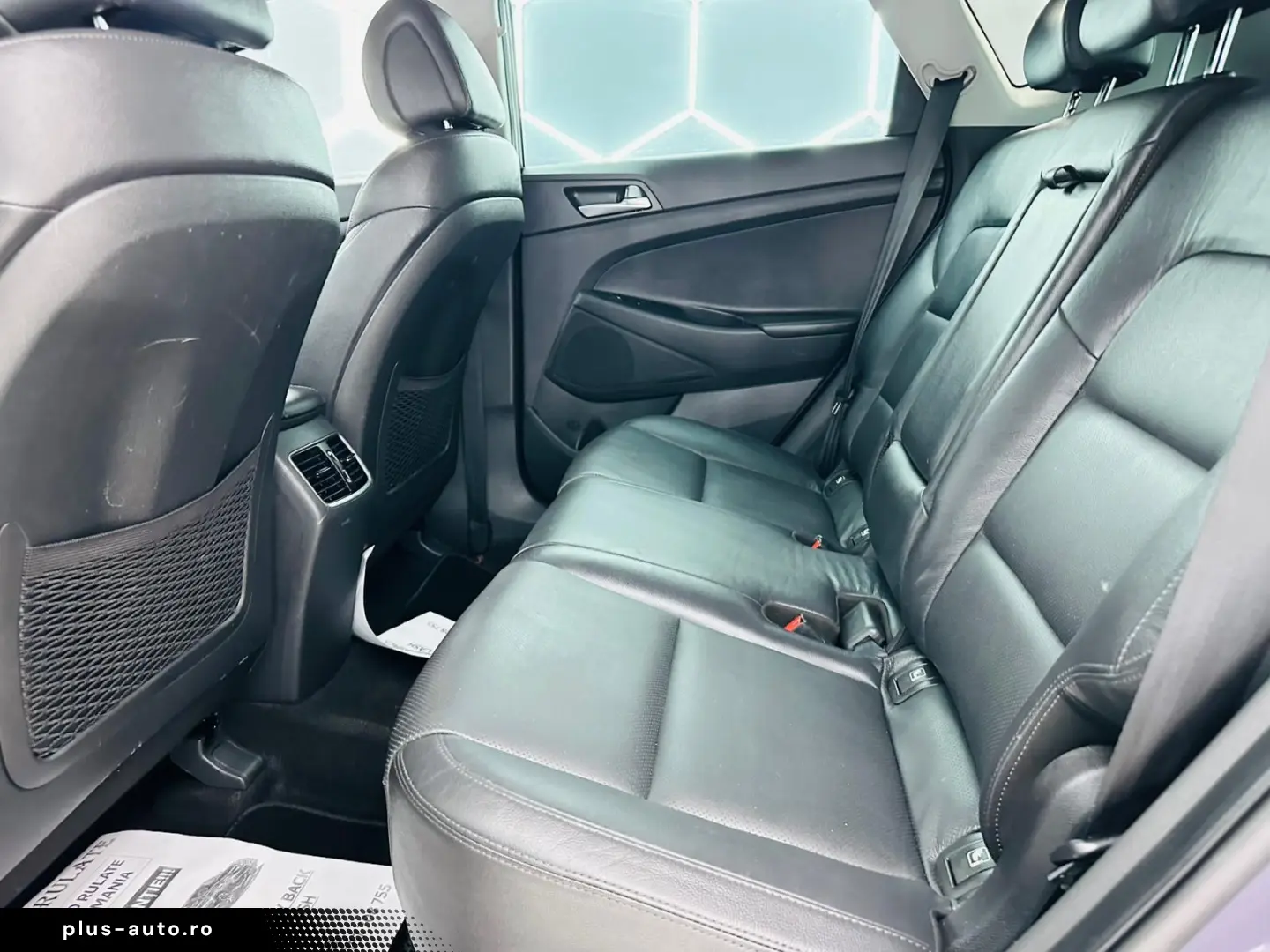 HYUNDAI TUCSON 2016 1.7D E6 Garantie 12 Luni Rate Avans 0 Do