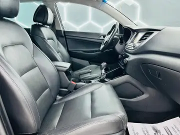 HYUNDAI TUCSON 2016 1.7D E6 Garantie 12 Luni Rate Avans 0 Do