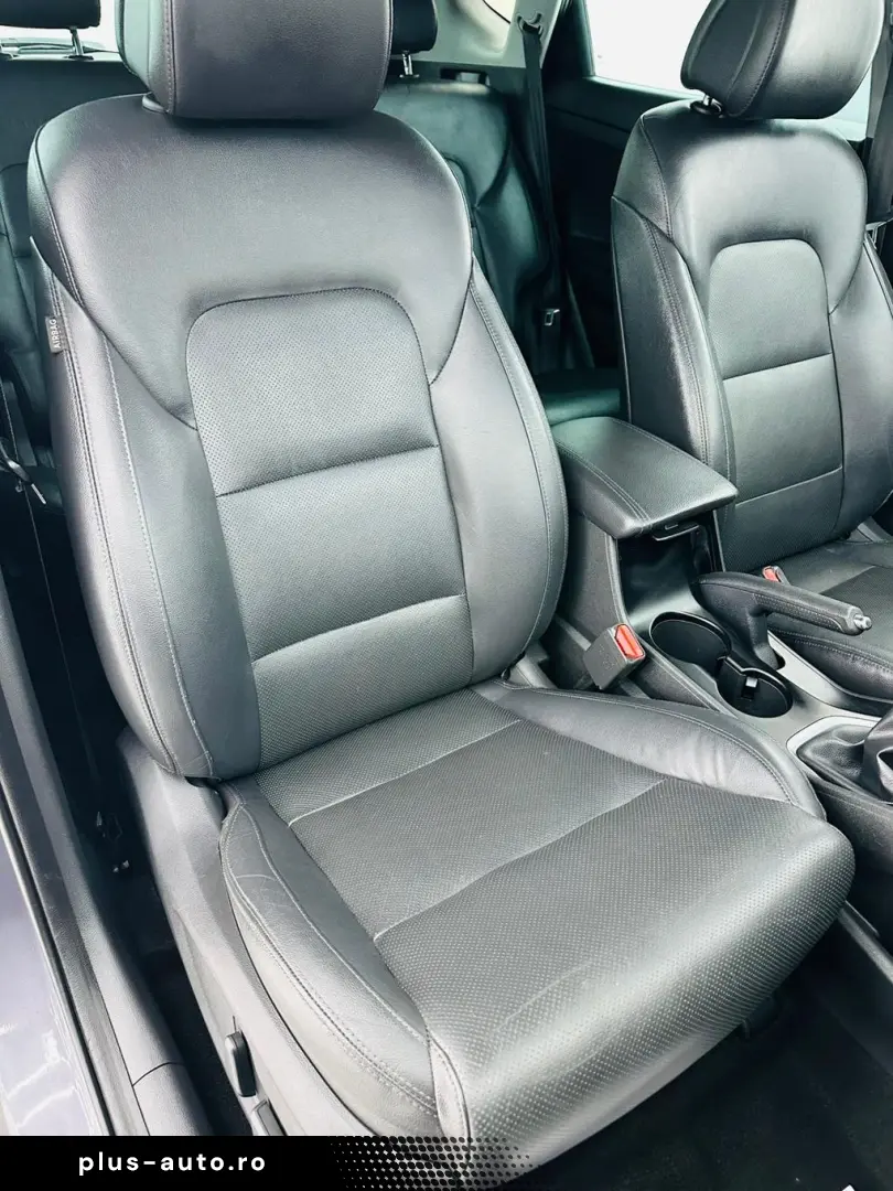 HYUNDAI TUCSON 2016 1.7D E6 Garantie 12 Luni Rate Avans 0 Do