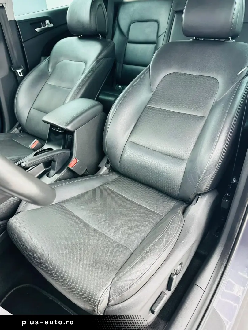 HYUNDAI TUCSON 2016 1.7D E6 Garantie 12 Luni Rate Avans 0 Do