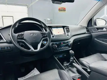 HYUNDAI TUCSON 2016 1.7D E6 Garantie 12 Luni Rate Avans 0 Do