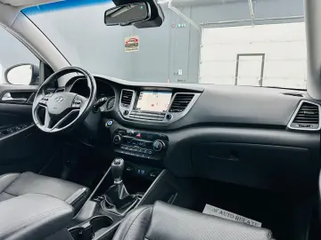 HYUNDAI TUCSON 2016 1.7D E6 Garantie 12 Luni Rate Avans 0 Do