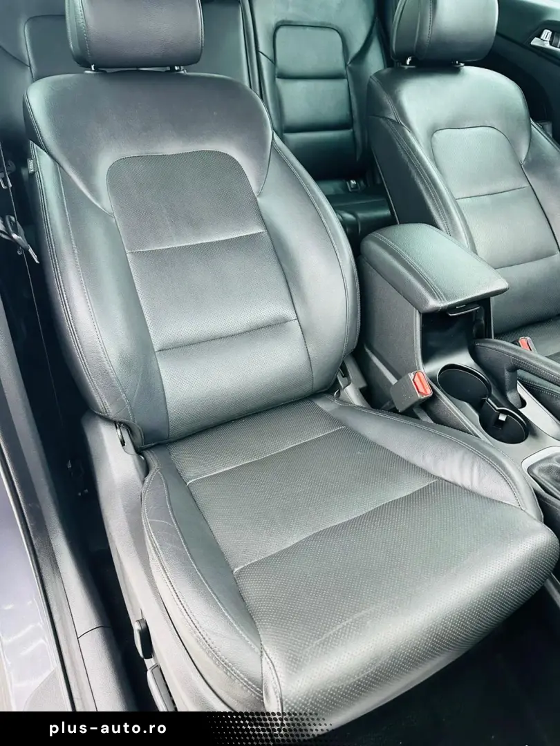 HYUNDAI TUCSON 2016 1.7D E6 Garantie 12 Luni Rate Avans 0 Do