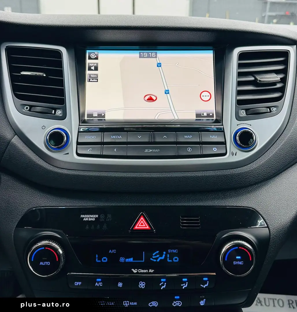HYUNDAI TUCSON 2016 1.7D E6 Garantie 12 Luni Rate Avans 0 Do