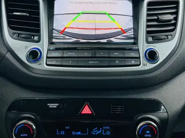 HYUNDAI TUCSON 2016 1.7D E6 Garantie 12 Luni Rate Avans 0 Do